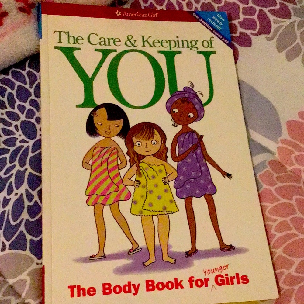 A book never read. No stains